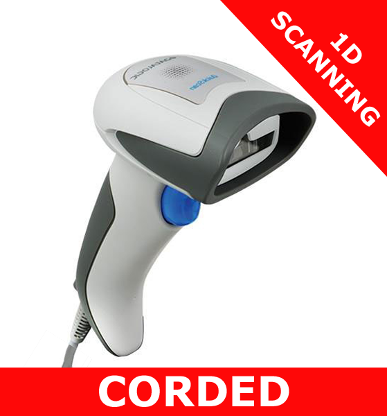 QD2131WHK1 Datalogic QuickScan QD2131 barcode scanner from Smart Print